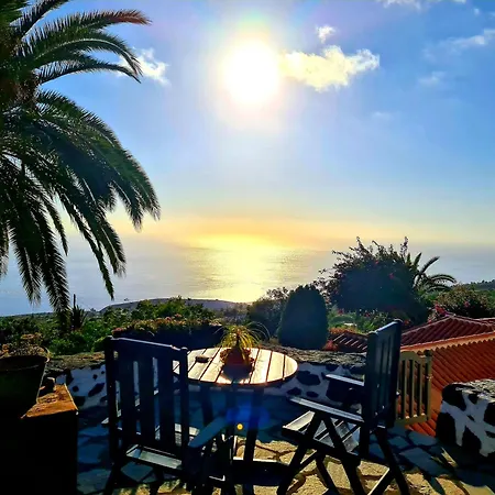 Tias Iii Holiday home Tijarafe