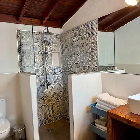 Tias Iii Holiday home Tijarafe