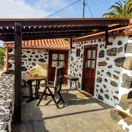 Tias Iii Holiday home Tijarafe