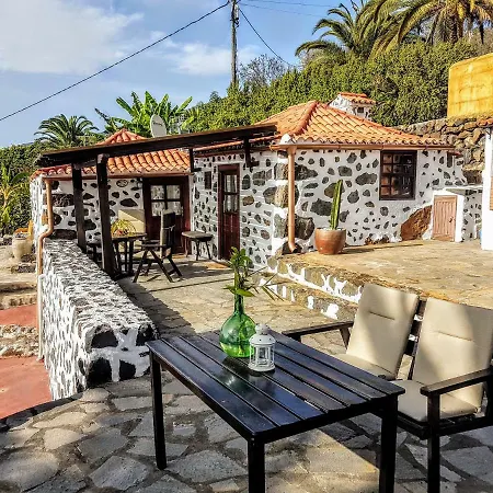Tias Iii Holiday home Tijarafe